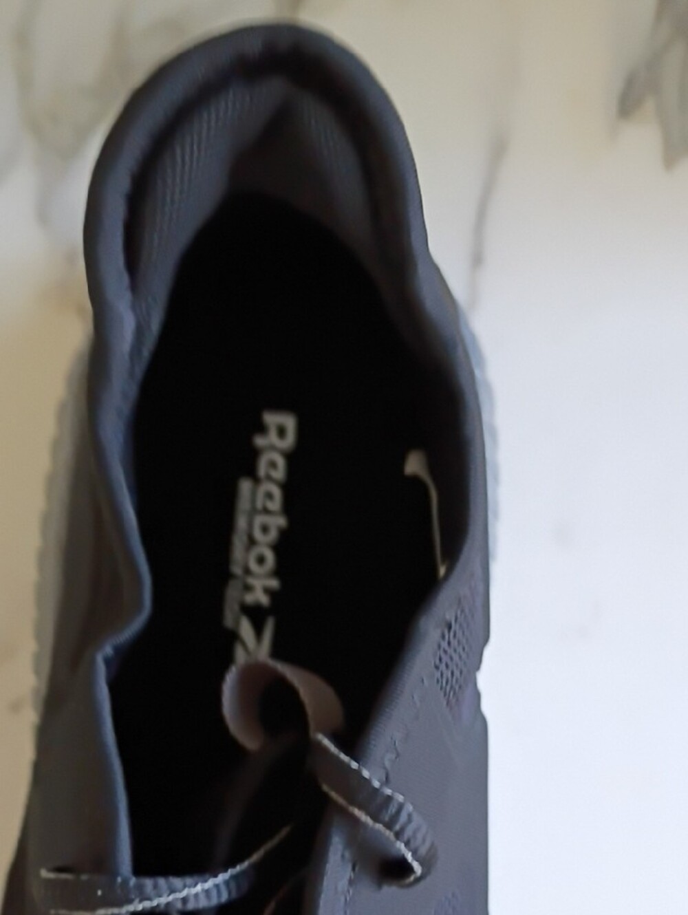 Flexagon 3.0 Work - RB4064Men's Athletic Work Shoe - Black and Grey - Picture 5 of 13